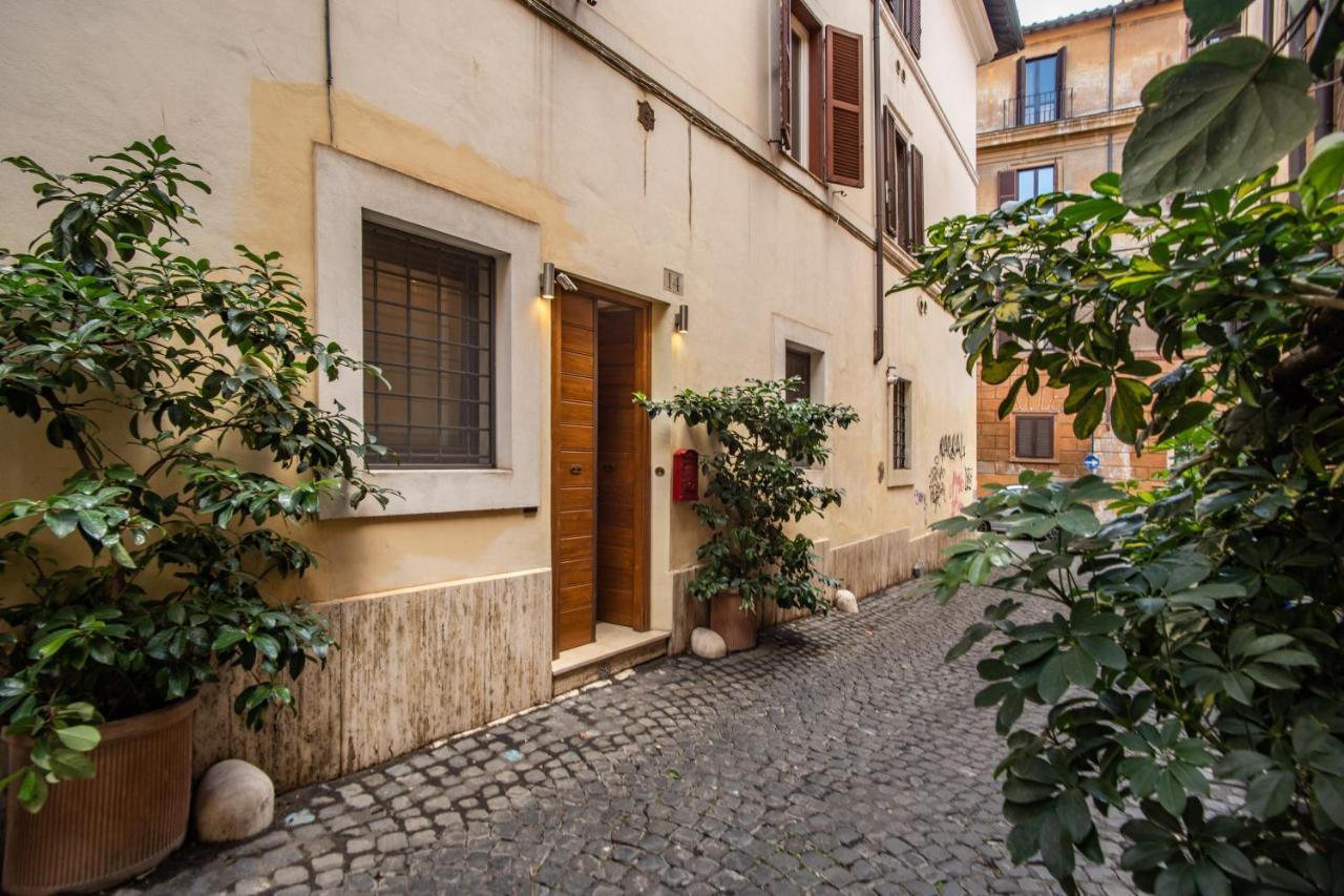 Casa Leonetto Apartment Rome Exterior photo